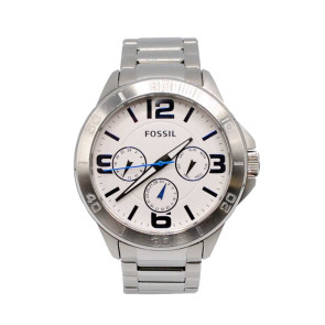 Correa de reloj Fossil BQ2239 Acero inoxidable Acero 22mm